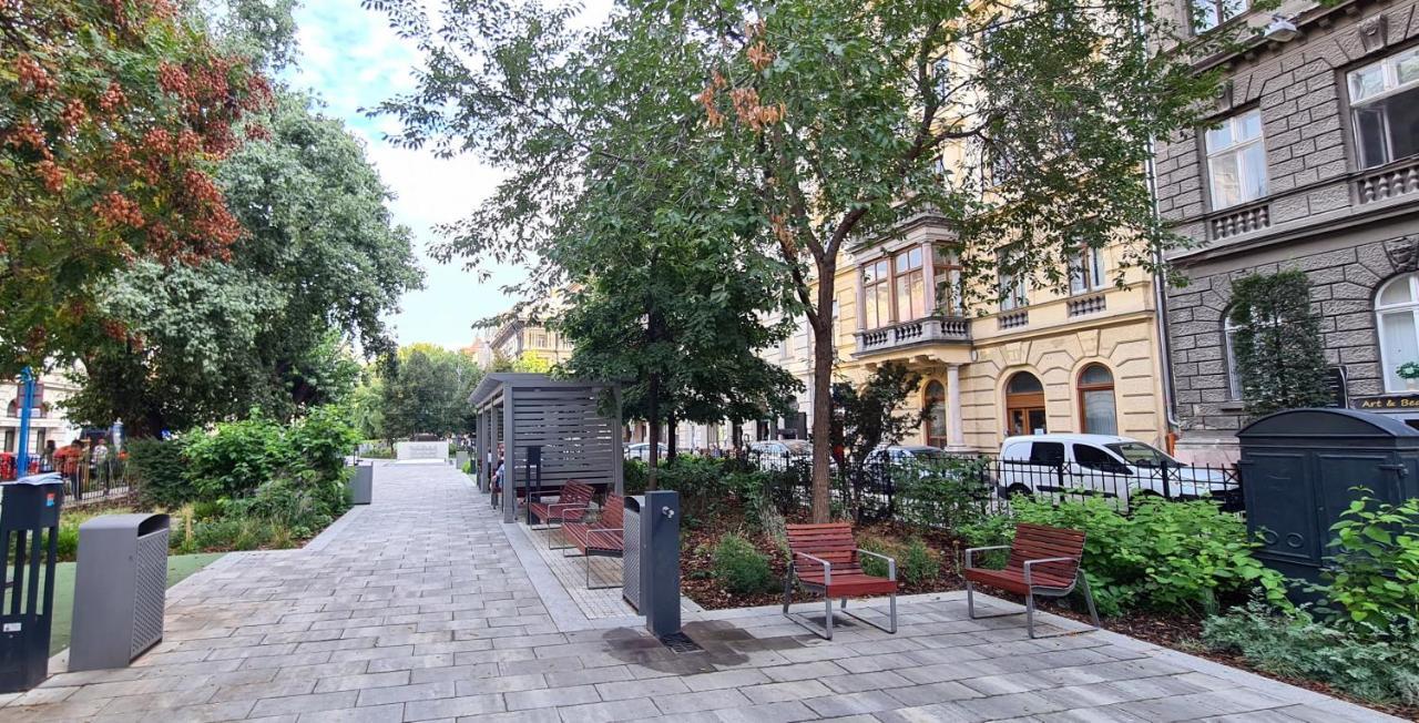 Aranyos Apartman Budapest Budapeste Exterior foto