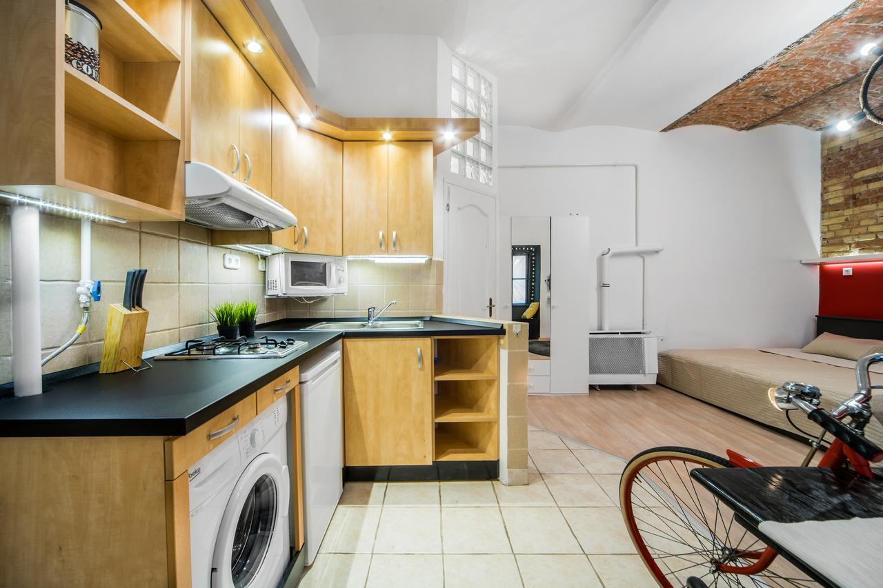 Aranyos Apartman Budapest Budapeste Exterior foto