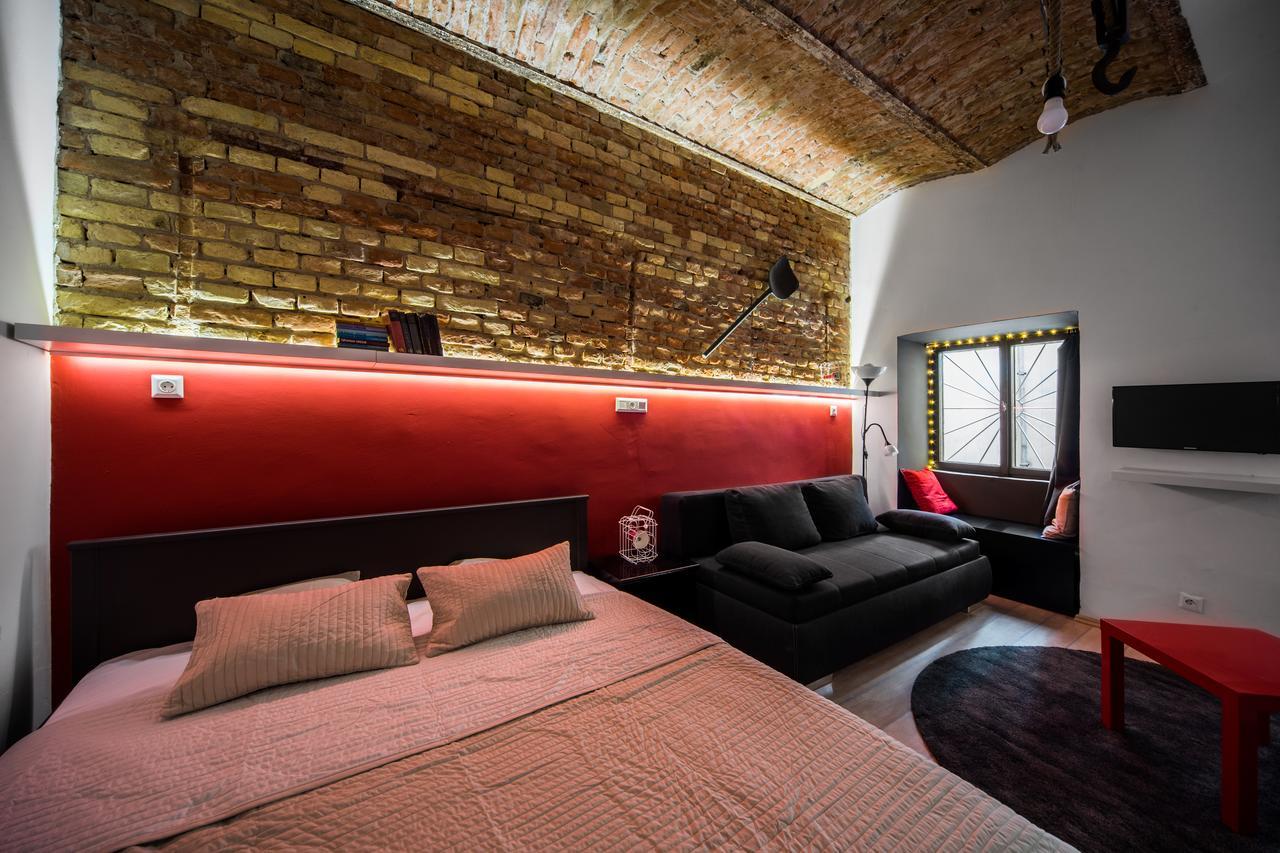 Aranyos Apartman Budapest Budapeste Exterior foto