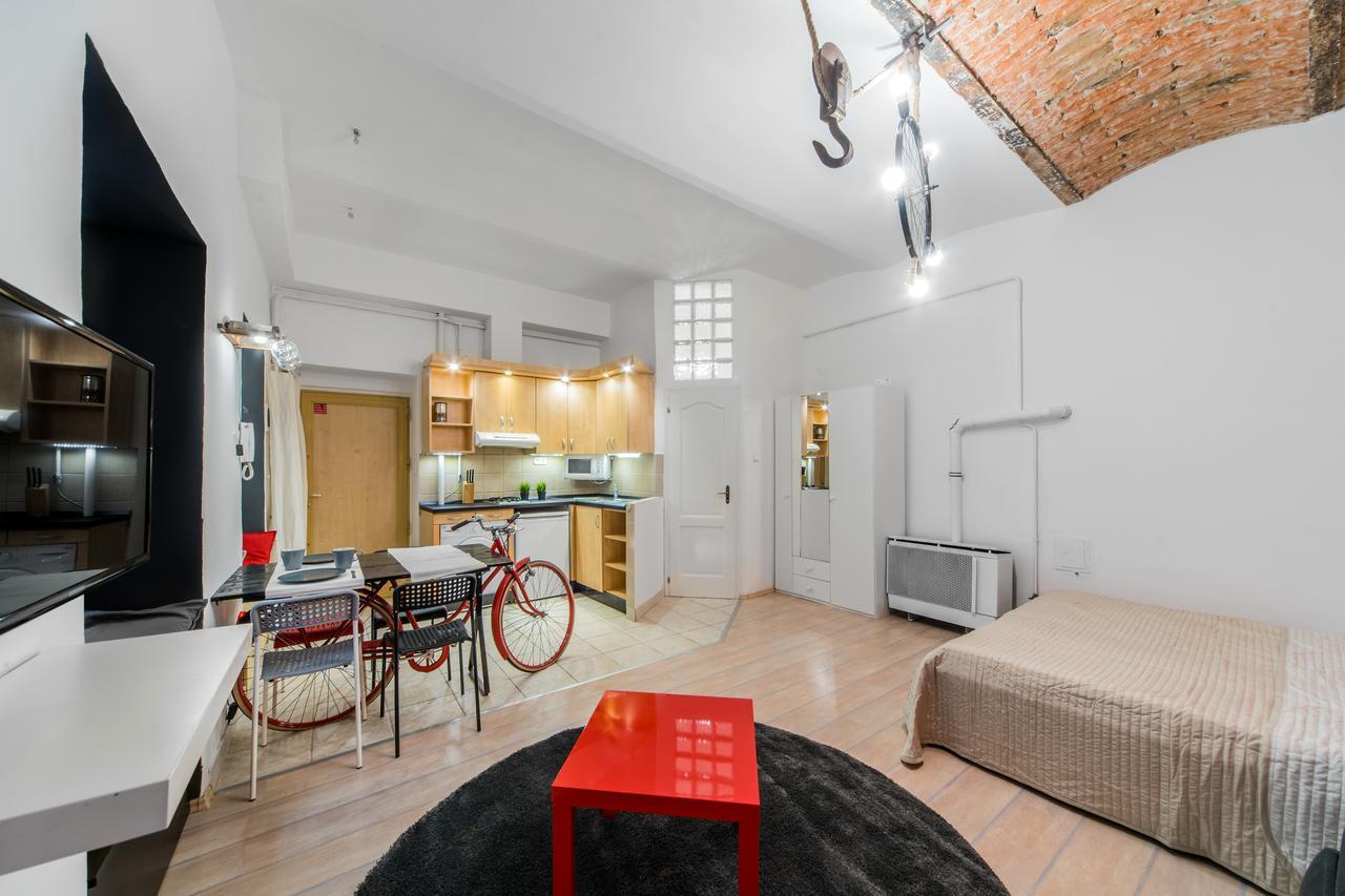 Aranyos Apartman Budapest Budapeste Exterior foto